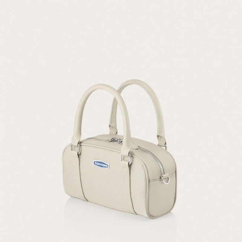 【WE ARE】韓國ALAVAGUE休閒單肩斜挎手提包바키타 백 S