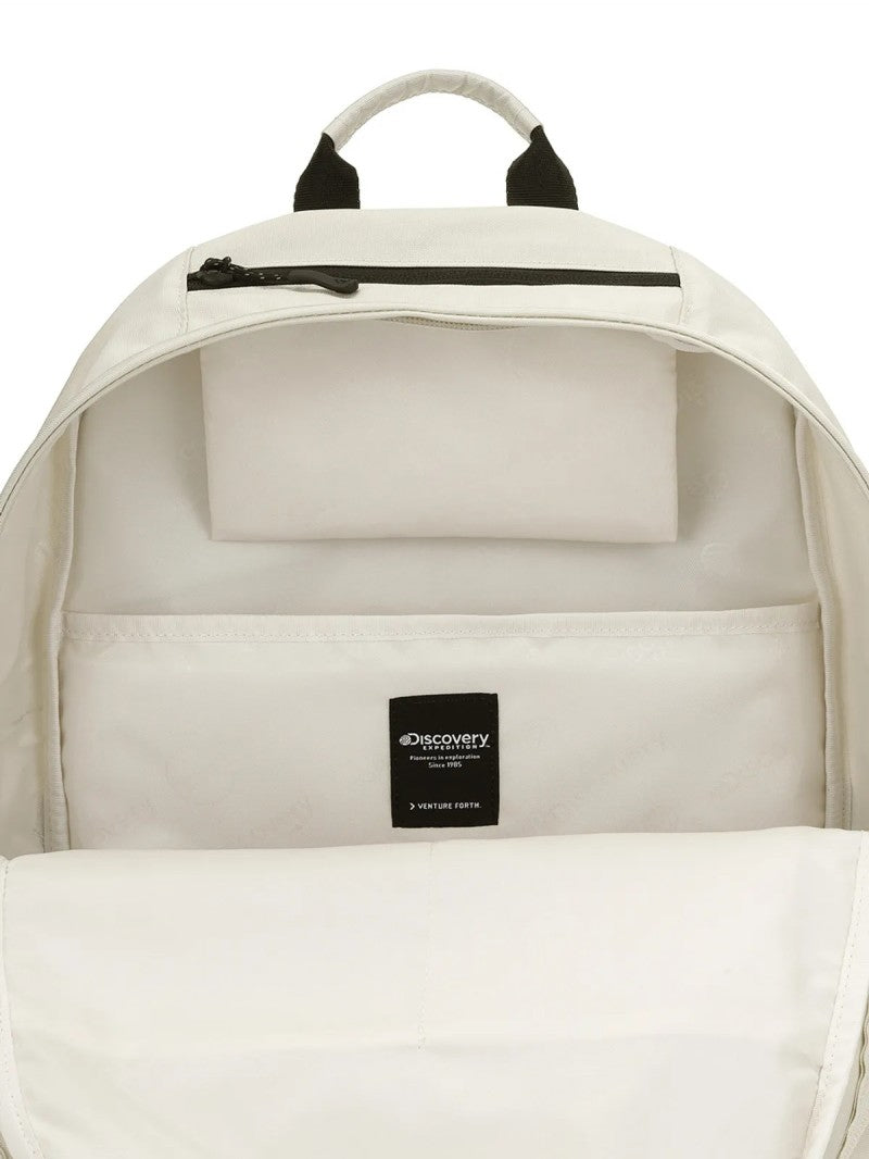 【WE ARE】Korea purchasing Discovery mesh backpack with small charm bag DXBK0024N