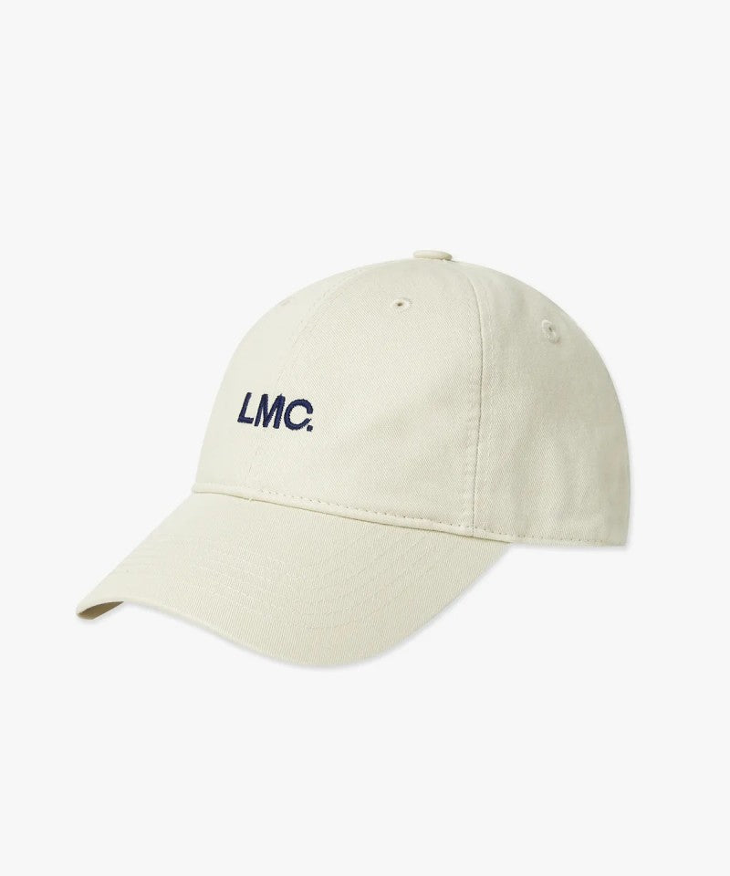 【WE ARE】韓國LMC休閒刺繡棒球帽0LM46CCP101