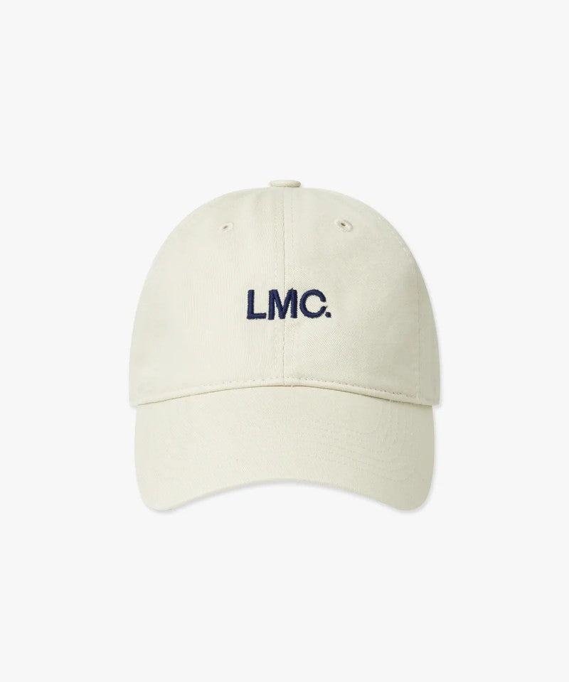 【WE ARE】韓國LMC休閒刺繡棒球帽0LM46CCP101