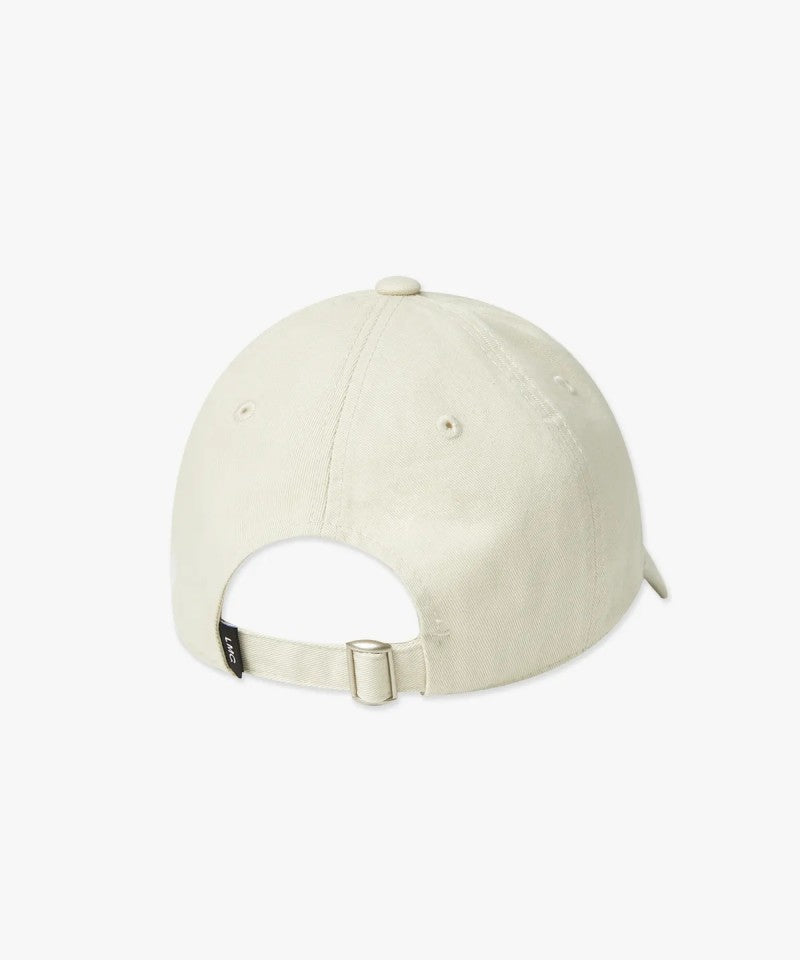 【WE ARE】韓國LMC休閒刺繡棒球帽0LM46CCP101