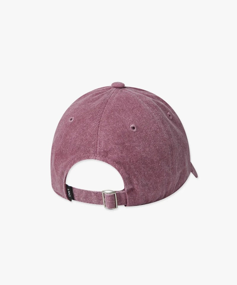 【WE ARE】韓國LMC休閒刺繡棒球帽0LM46CCP101