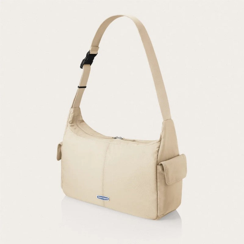 【WE ARE】韓國ALAVAGUE休閒單肩斜挎包켐프스 백 L