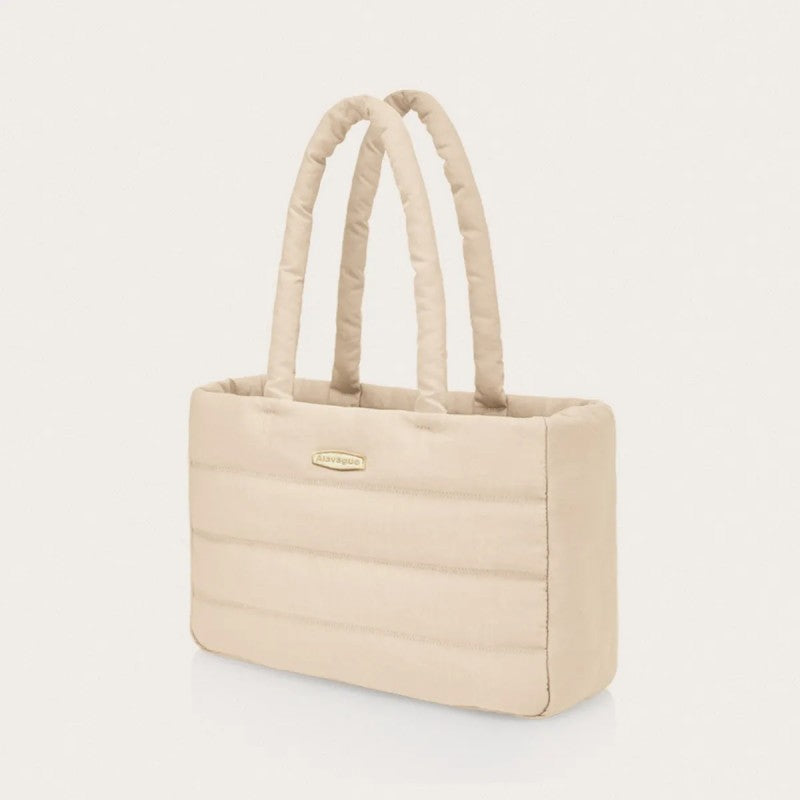 【WE ARE】韓國ALAVAGUE休閒單肩手提包아발론 백 M