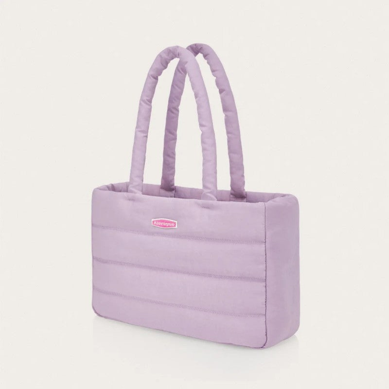 【WE ARE】韓國ALAVAGUE休閒單肩手提包아발론 백 M