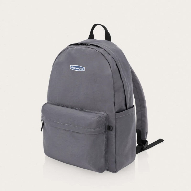 【WE ARE】韓國ALAVAGUE休閒雙肩背包그린터틀 백