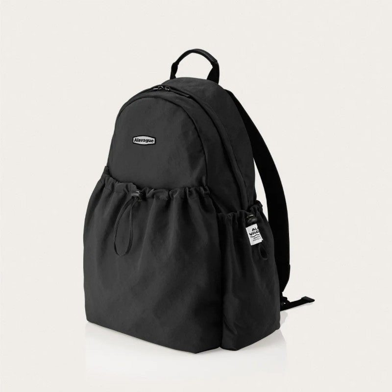 【WE ARE】韓國ALAVAGUE休閒雙肩背包듀공백 L