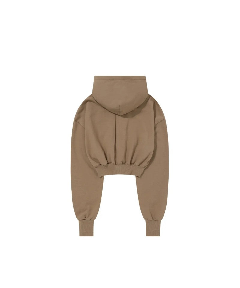 女款【WE ARE】韓國WAL WOOALONG短版連帽外套WL230JHZ01W