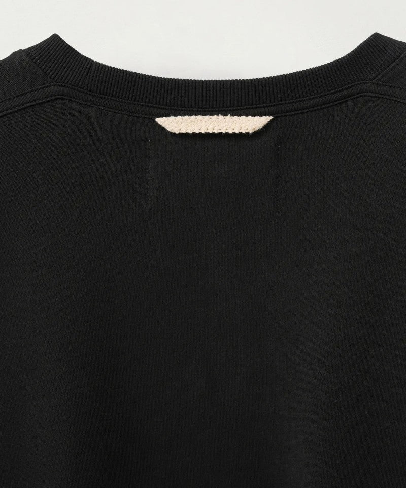 【WE ARE】韓國Satur圓領大學T衛衣SA253UTM04