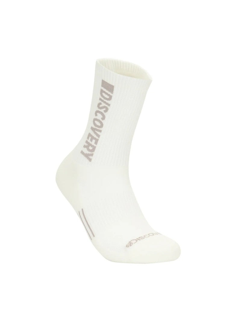 【WE ARE】韓國Discovery 大logo運動襪DXSO7014N