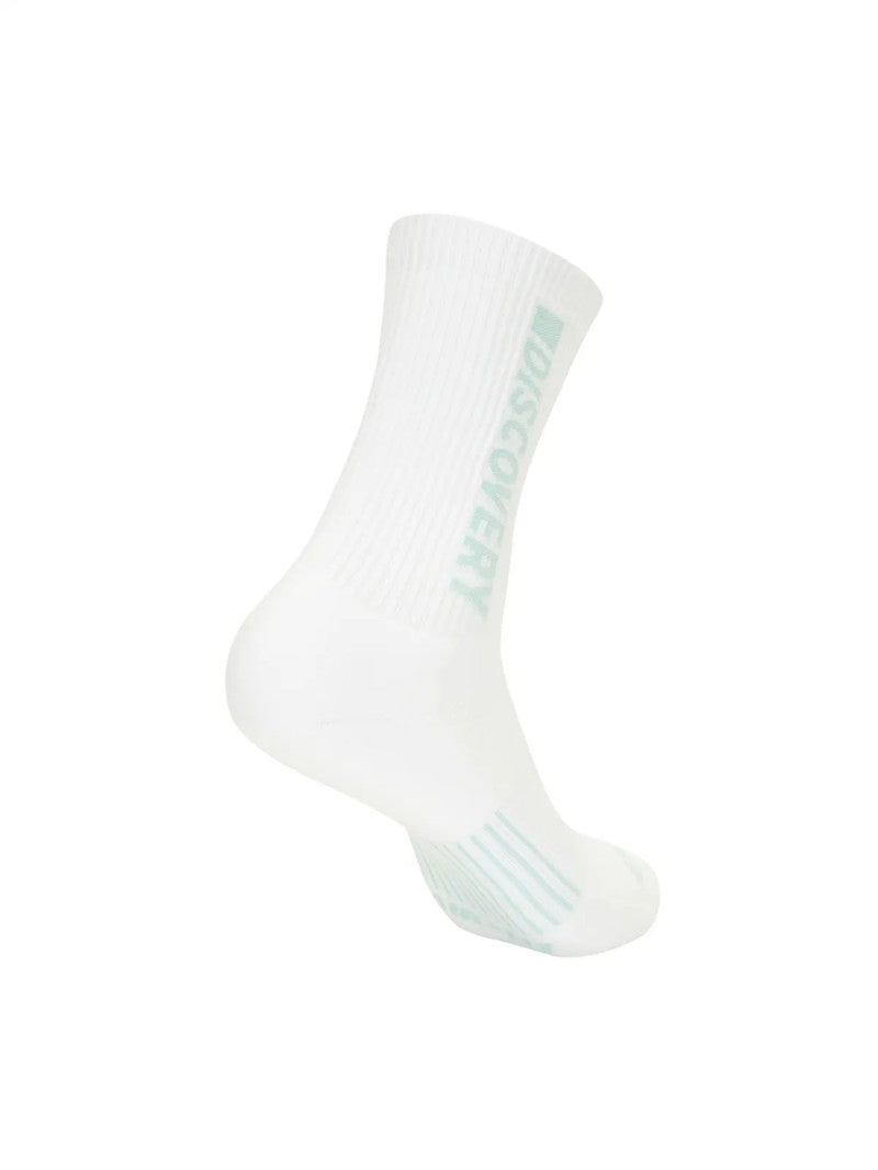 【WE ARE】韓國Discovery 大logo運動襪DXSO7014N