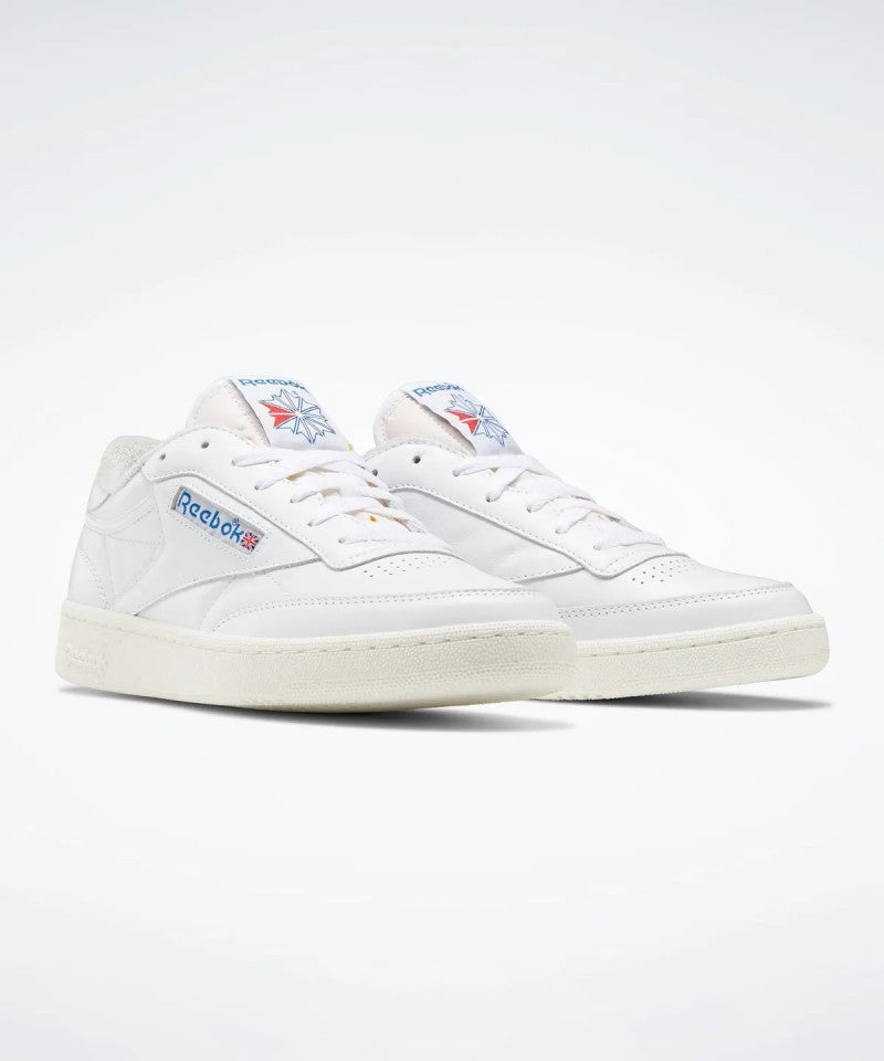 正碼帶【WE ARE】韓國reebok 奶油底休閒板鞋RXSOXXCVU