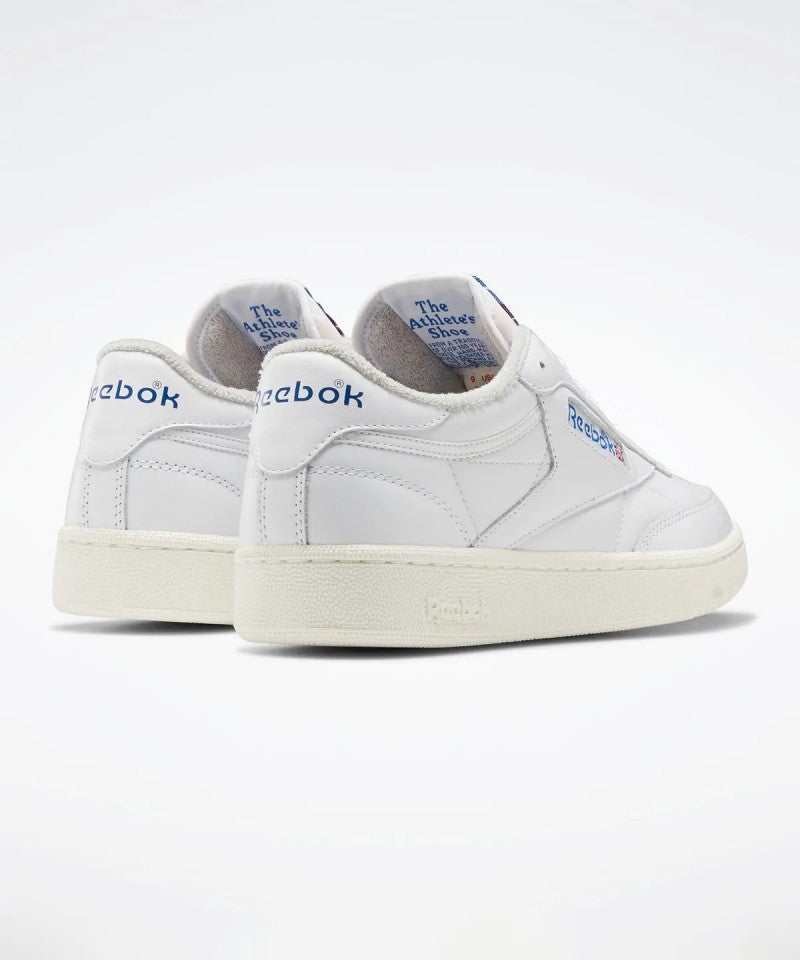 正碼帶【WE ARE】韓國reebok 奶油底休閒板鞋RXSOXXCVU