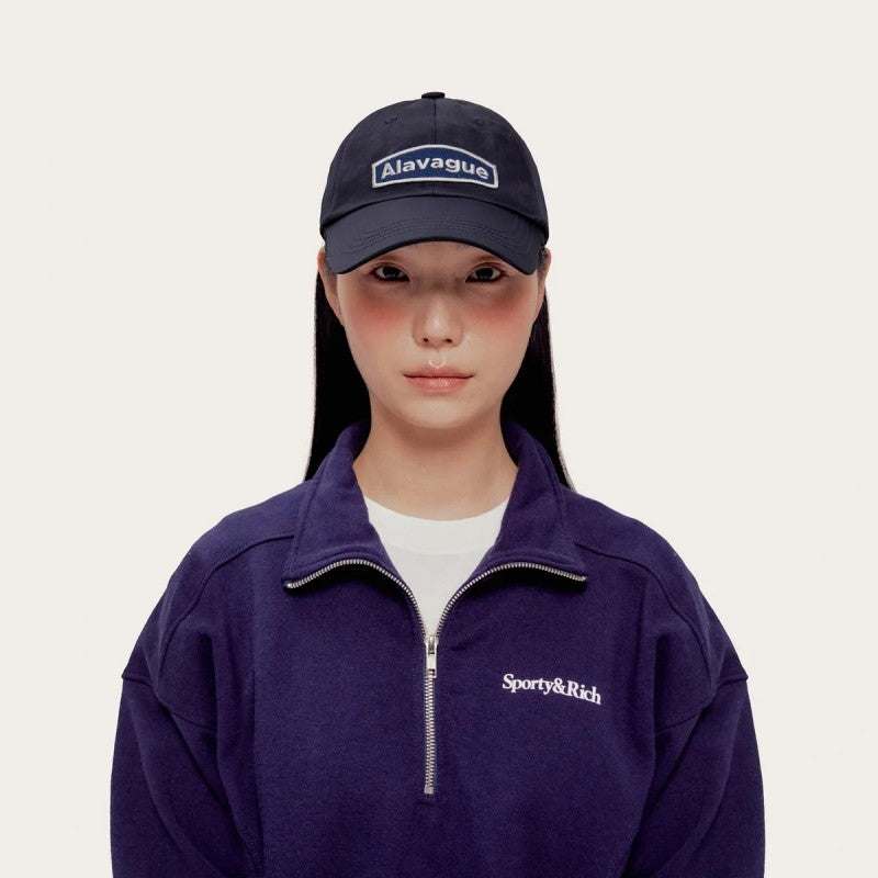 【WE ARE】韓國ALAVAGUE休閒棒球帽네르파 캡