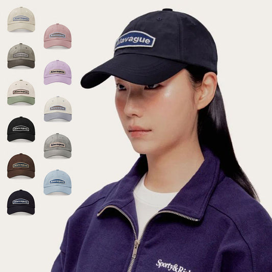【WE ARE】韓國ALAVAGUE休閒棒球帽네르파 캡