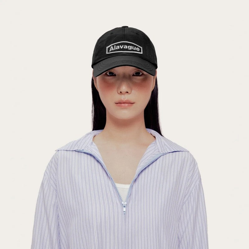 【WE ARE】韓國ALAVAGUE休閒棒球帽네르파 캡