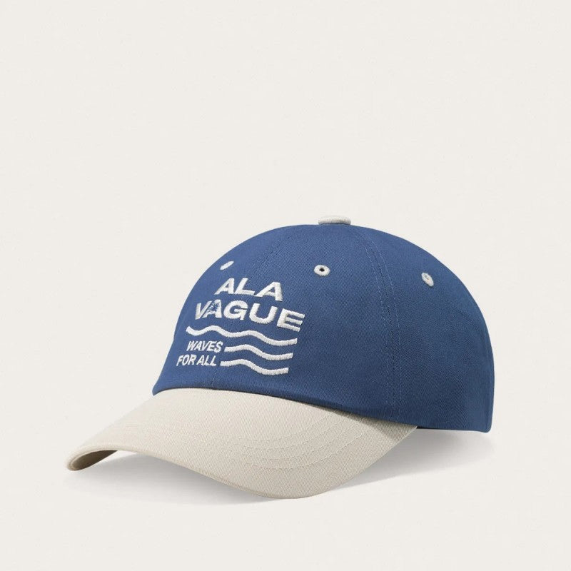 【WE ARE】韓國ALAVAGUE休閒棒球帽웨이브 캡