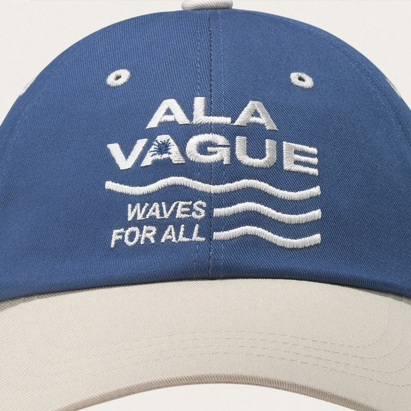 【WE ARE】韓國ALAVAGUE休閒棒球帽웨이브 캡