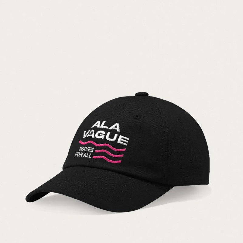 【WE ARE】韓國ALAVAGUE休閒棒球帽웨이브 캡