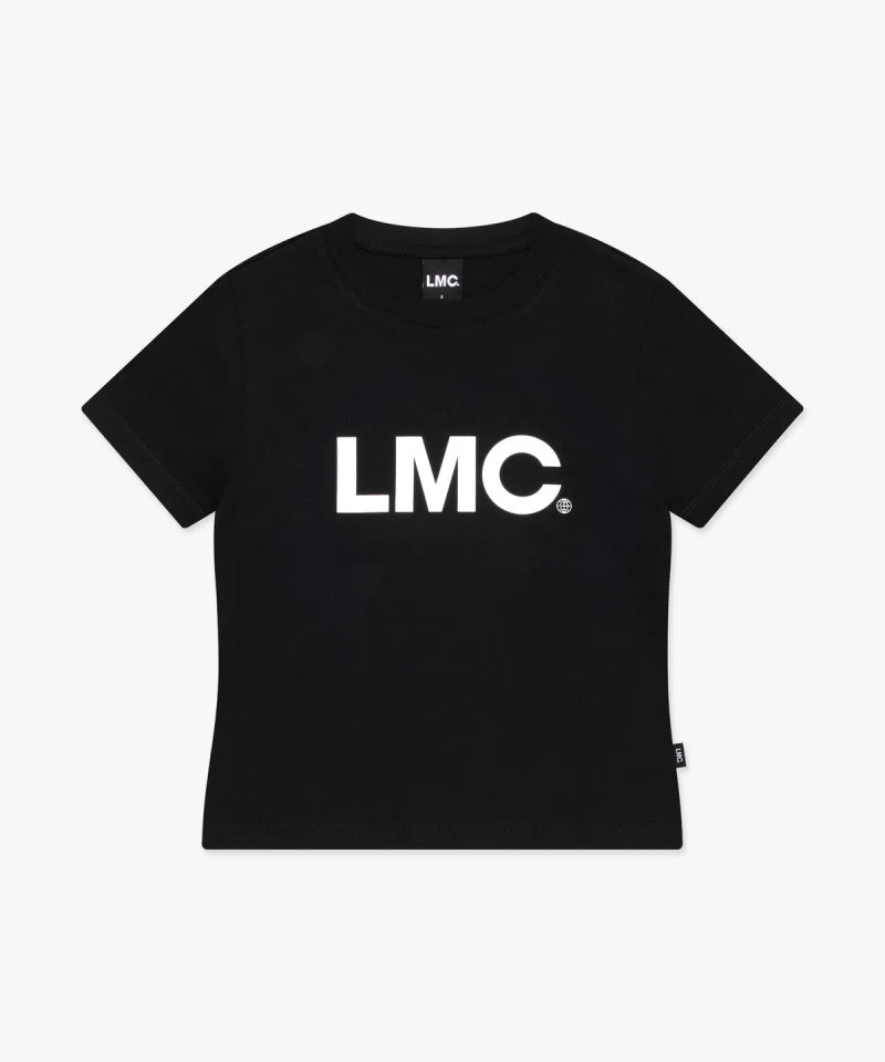 女款【WE ARE】韓國LMC休閒短袖T恤0LM46CTS801