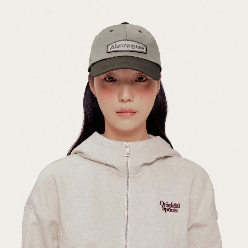 【WE ARE】韓國ALAVAGUE休閒棒球帽네르파 캡