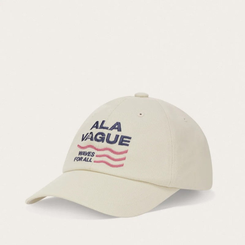 【WE ARE】韓國ALAVAGUE休閒棒球帽웨이브 캡