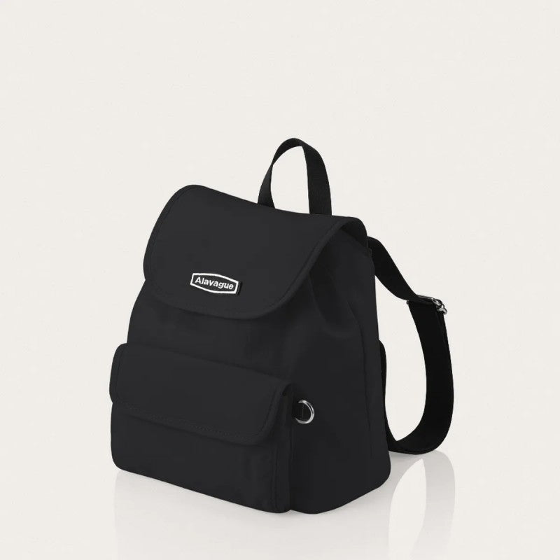 【WE ARE】韓國ALAVAGUE休閒雙肩背包페린백 S