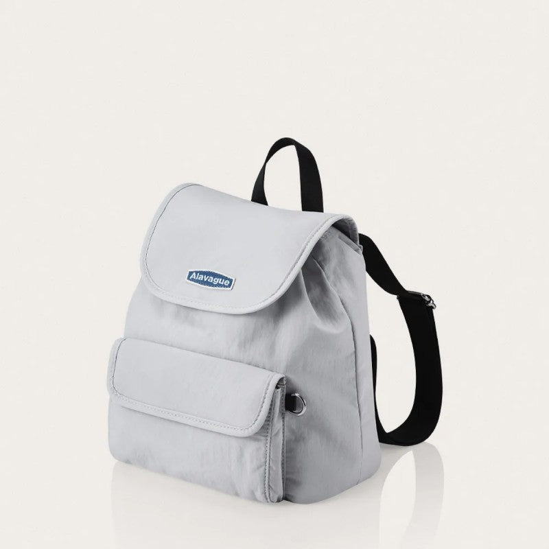 【WE ARE】韓國ALAVAGUE休閒雙肩背包페린백 S