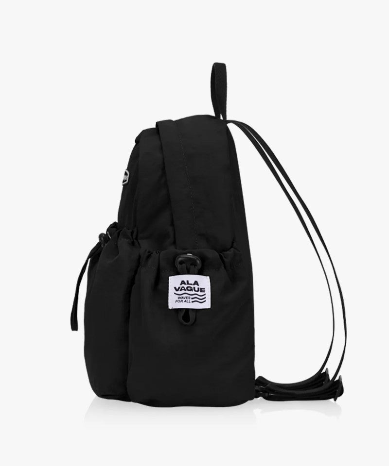 【WE ARE】韓國ALAVAGUE休閒雙肩背包듀공백 S