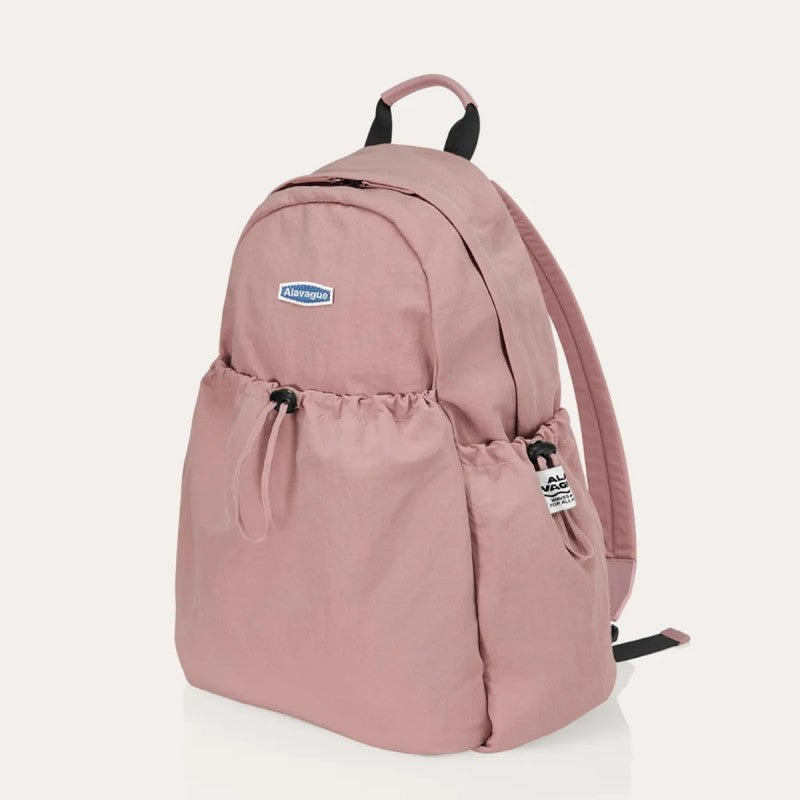 【WE ARE】韓國ALAVAGUE休閒雙肩背包듀공백 L