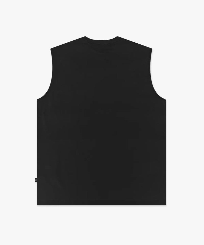 2PACK【WE ARE】韓國LMC休閒背心T恤0LM45CSV101