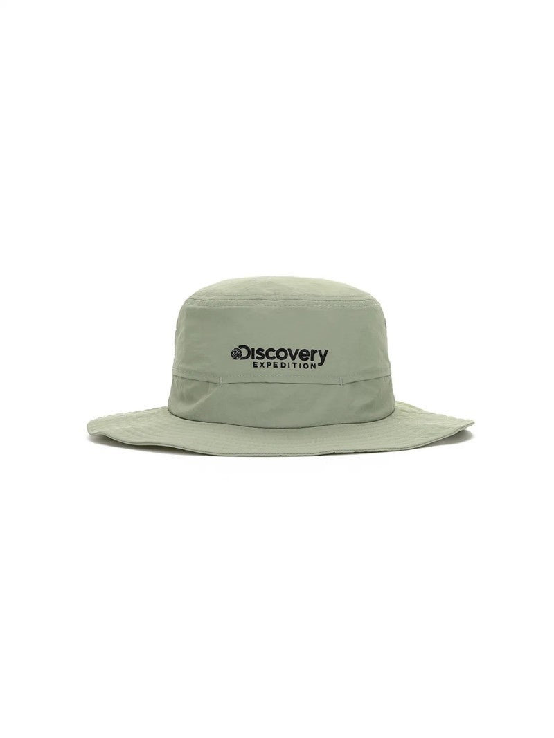 【WE ARE】Korea Discovery Foldable Bucket Hat DXHT4094N