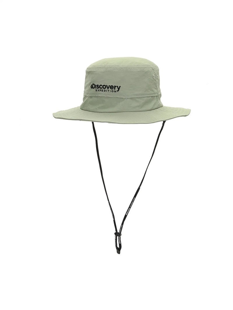 【WE ARE】Korea Discovery Foldable Bucket Hat DXHT4094N