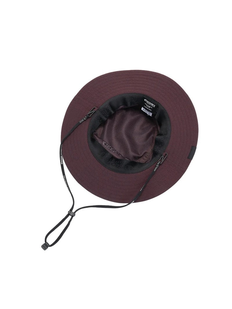 【WE ARE】Korea Discovery Foldable Bucket Hat DXHT4094N