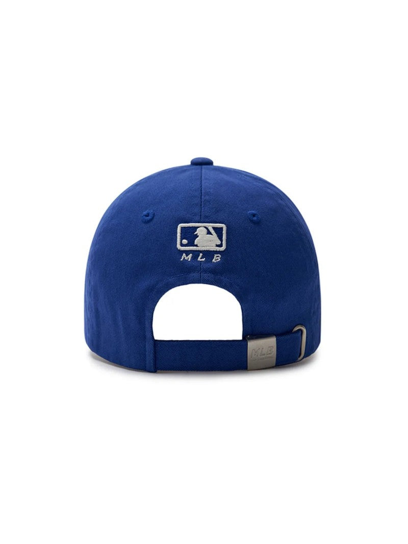 【WE ARE】韓國MLB KIDS休閒基礎款兒童棒球帽7ACP7704N