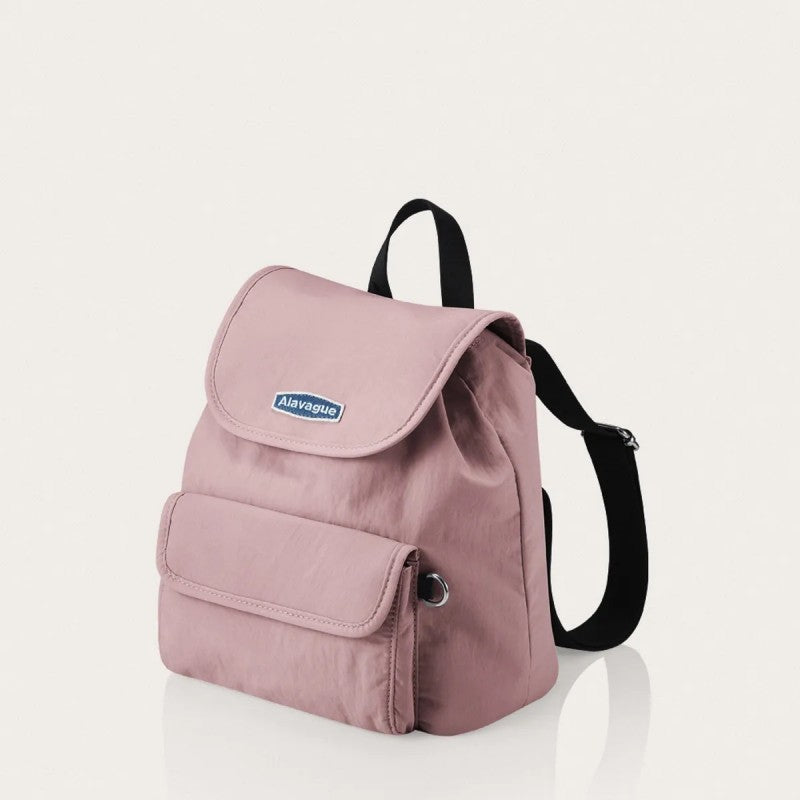 【WE ARE】韓國ALAVAGUE休閒雙肩背包페린백 S