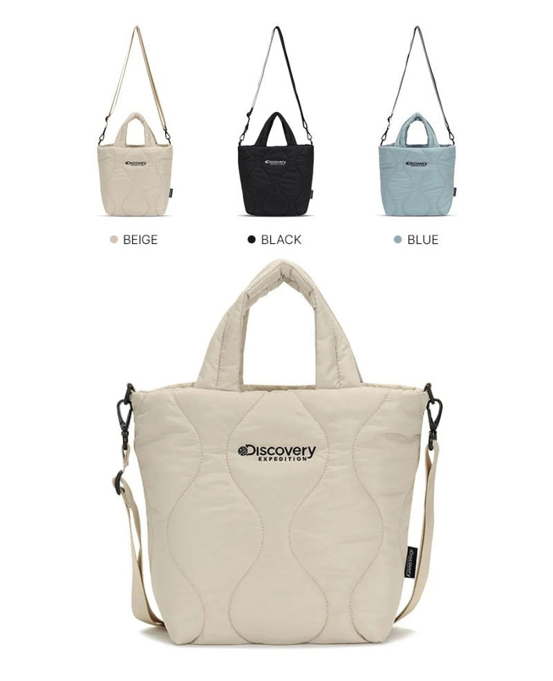 *Dis折扣款* 【WE ARE】韓國Discovery斜挎手提包DXTG3554N