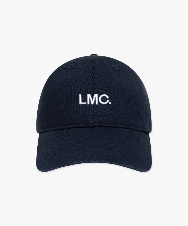 【WE ARE】韓國LMC休閒刺繡棒球帽0LM46CCP101