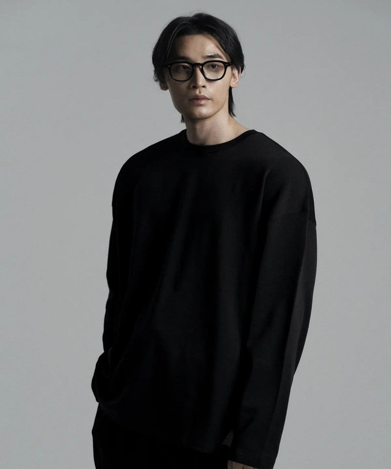 【WE ARE】韓國JELEVE男款長袖T恤J1C3TL01