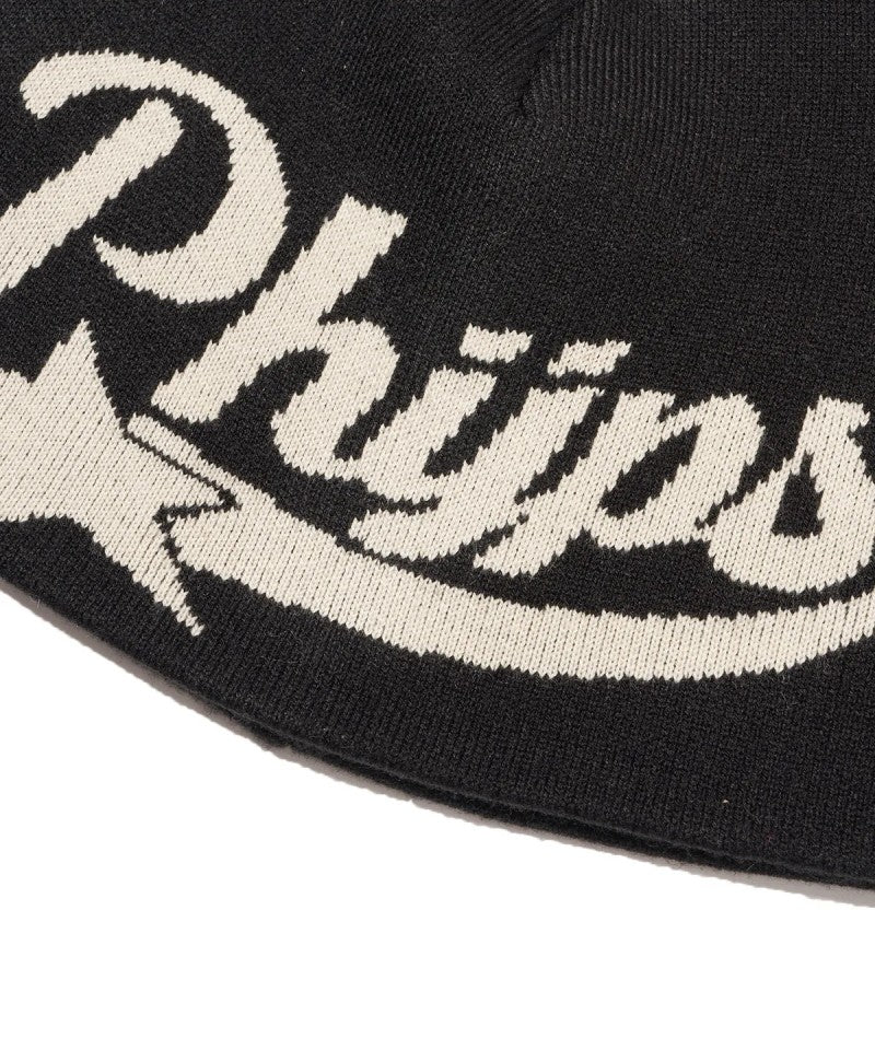 限時折扣【WE ARE】韓國PHYPS休閒針織帽PEW2BN301A