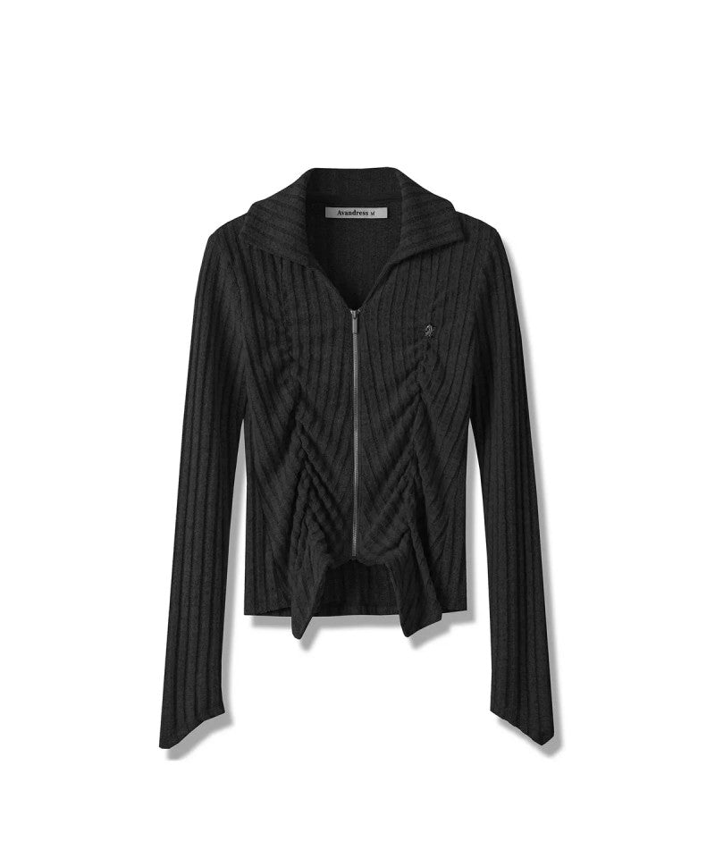 【樣品優惠現貨】【WE ARE】韓國AVANDRESS針織開衫上衣AD43JP10