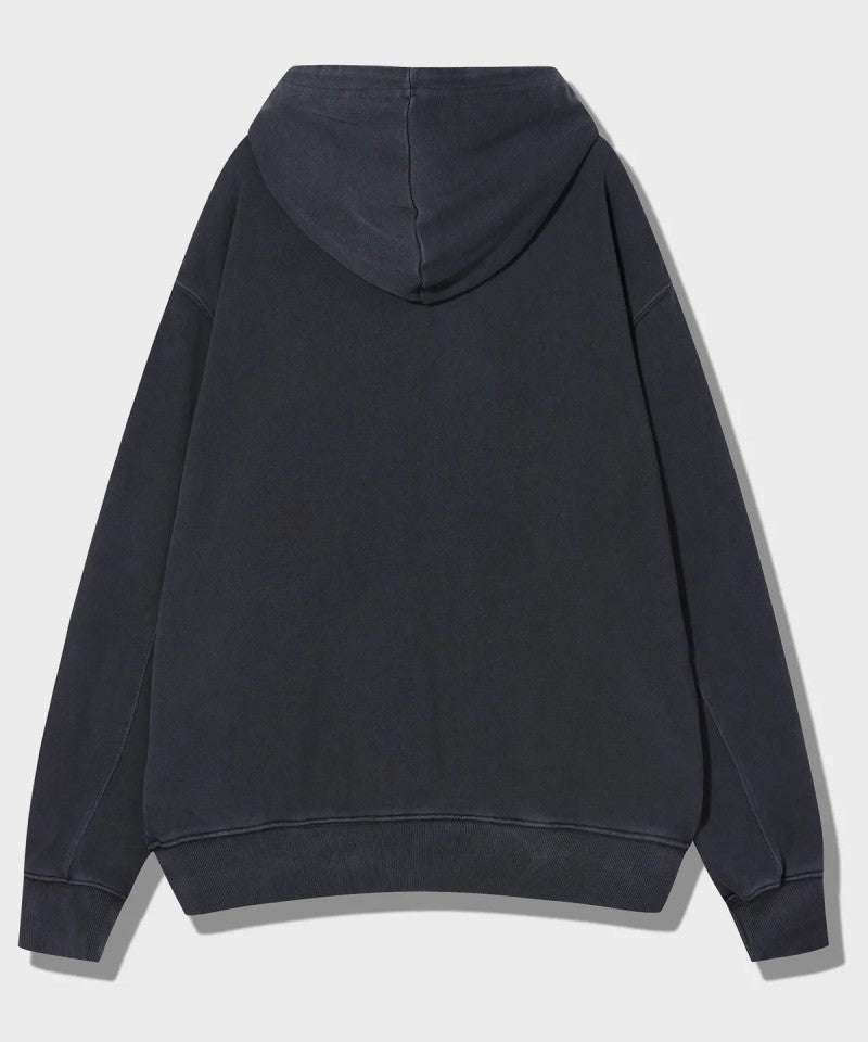 【WE ARE】韓國JEEP 刷舊雙拉鏈連帽外套 JQ5TZU612