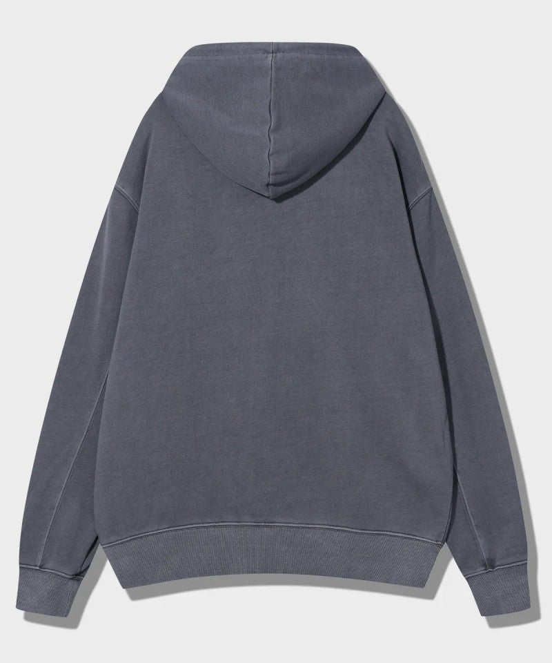 【WE ARE】韓國JEEP 刷舊雙拉鏈連帽外套 JQ5TZU612