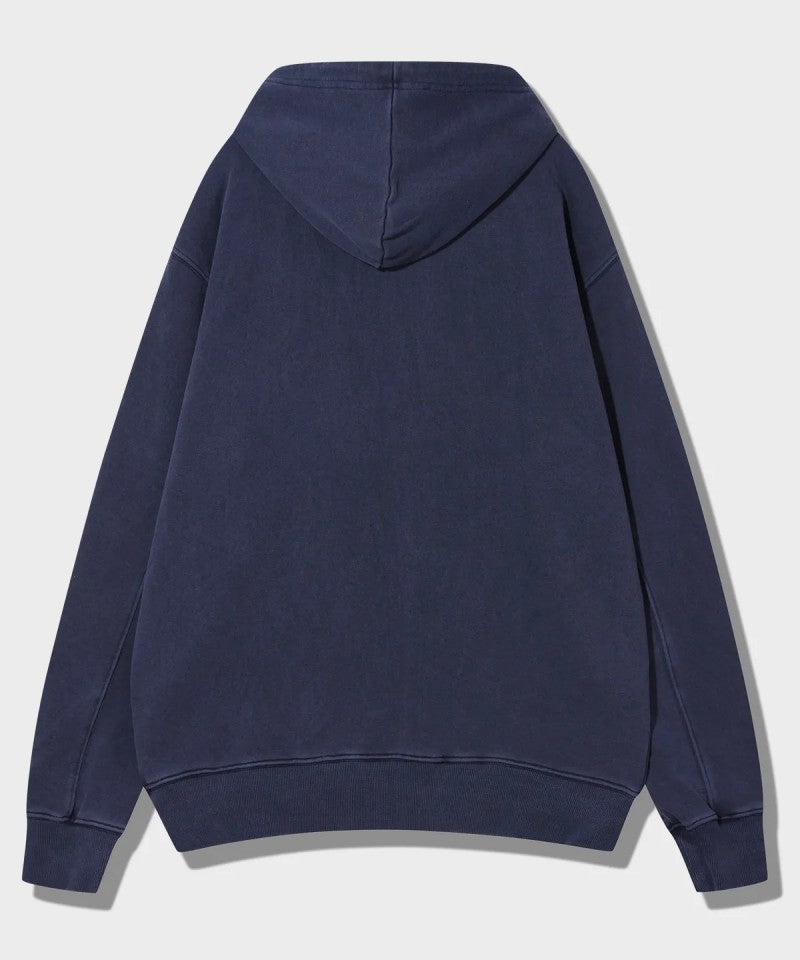 【WE ARE】韓國JEEP 刷舊雙拉鏈連帽外套 JQ5TZU612