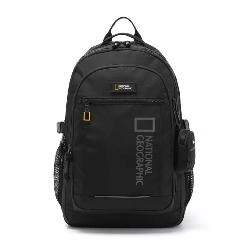 Only shipped by SF Express [WE ARE] Korea NG National Geographic Backpack N251ABG080