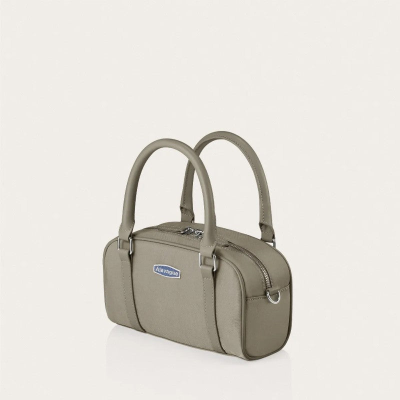【WE ARE】韓國ALAVAGUE休閒單肩斜挎手提包바키타 백 S