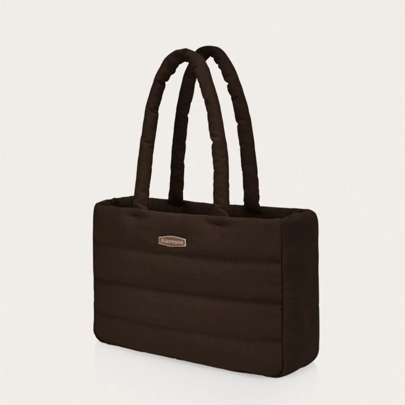 【WE ARE】韓國ALAVAGUE休閒單肩手提包아발론 백 M