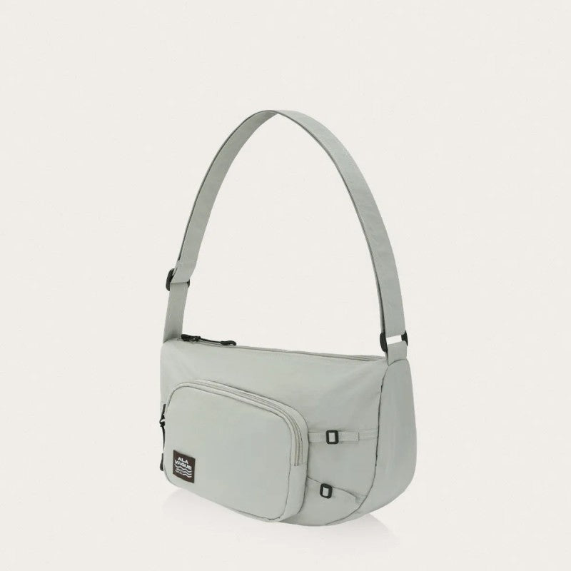 【WE ARE】韓國ALAVAGUE休閒單肩包험프 크로스 M