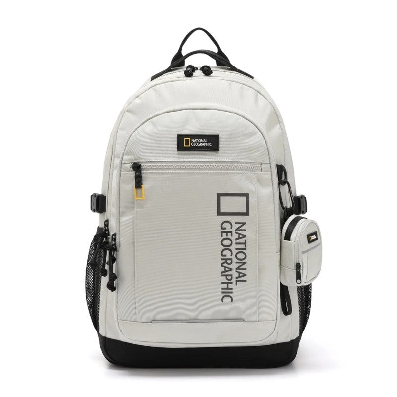 Only shipped by SF Express [WE ARE] Korea NG National Geographic Backpack N251ABG080