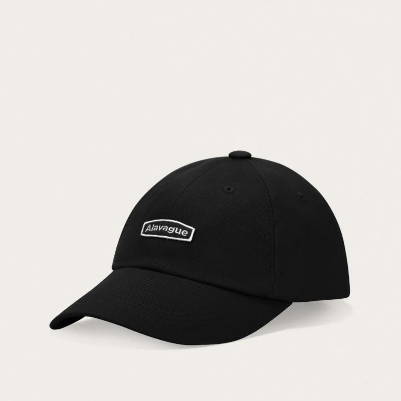 【WE ARE】韓國ALAVAGUE休閒棒球帽바이칼 캡